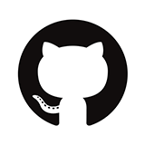 GitHub logo