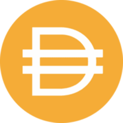 لوگوی Binance-Peg DAI