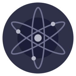 لوگوی Cosmos Hub