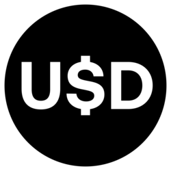 لوگوی Frax USD