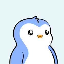 لوگوی Pudgy Penguins