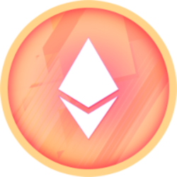 لوگوی Rocket Pool ETH