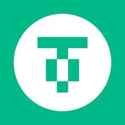 لوگوی USDT0