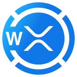لوگوی Wrapped XRP