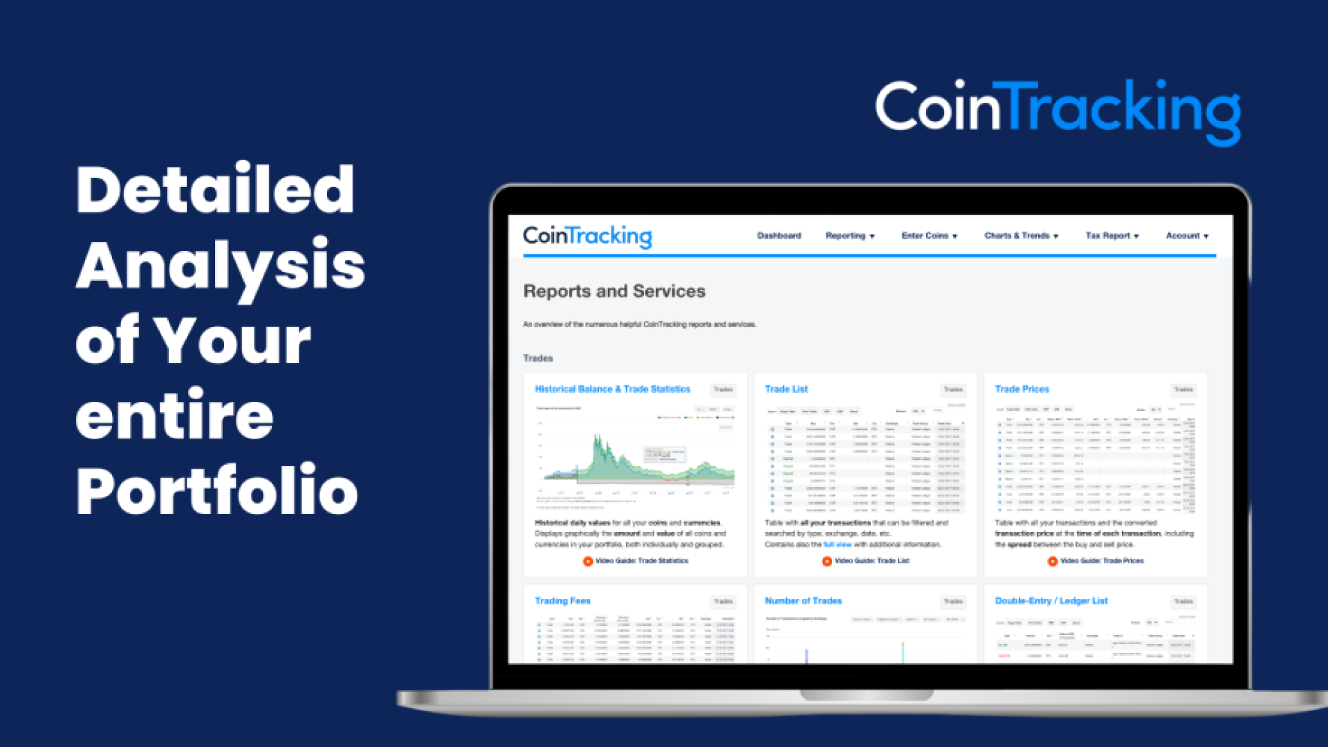 Preview image CoinTracking